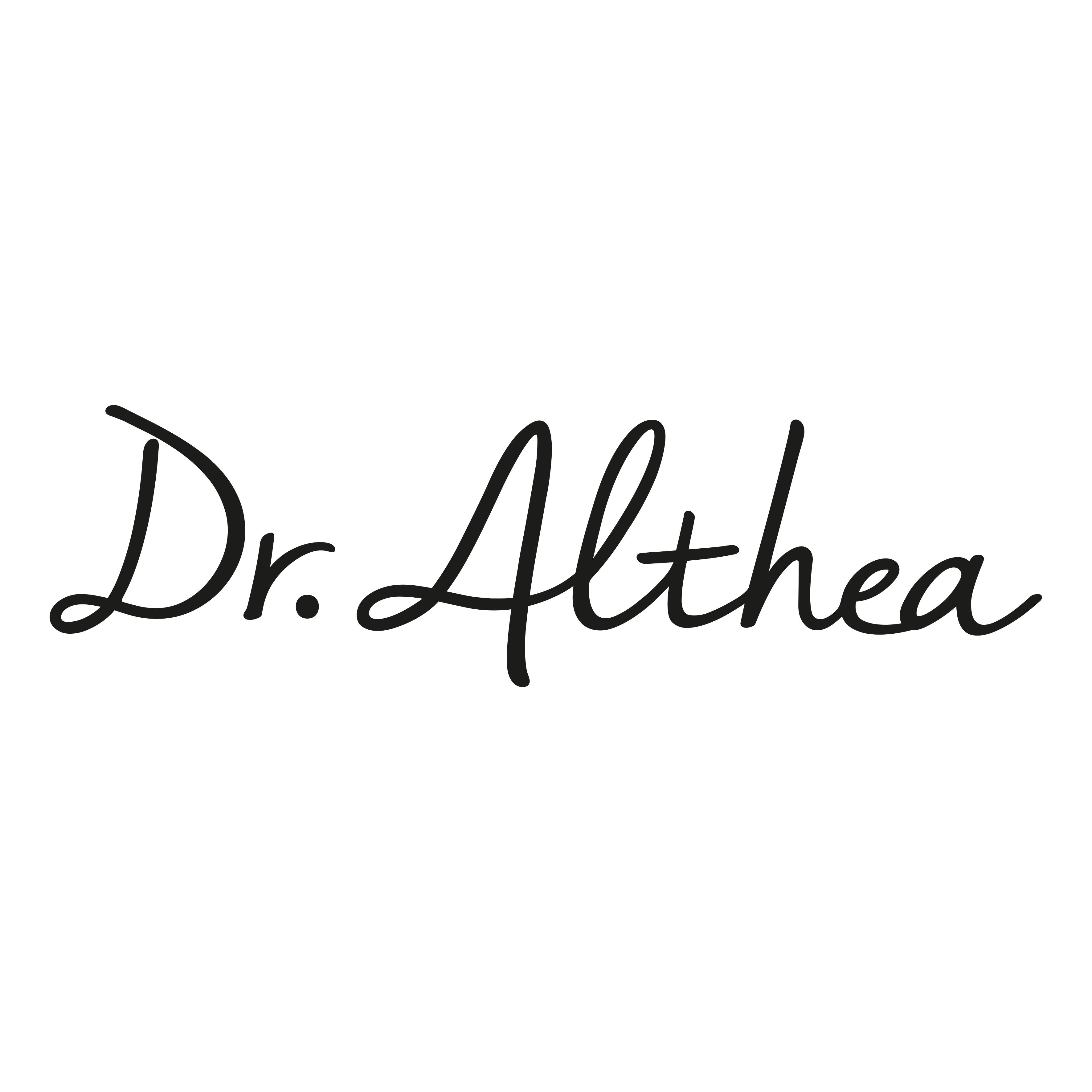 DR. ALTHEA