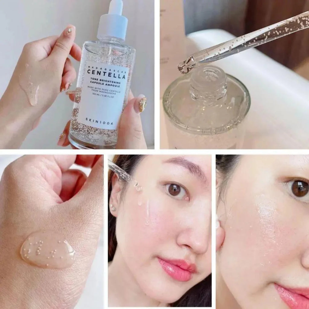SKIN 1004 Tone Brightening Capsule Ampoule