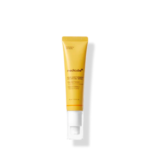 Medicube – Kojic Acid Turmeric Vita Eye Gel Serum