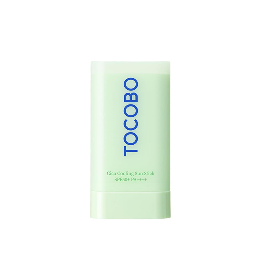 TOCOBO Protector Solar en Barra Cica Cooling SPF50+ PA++++ 18g