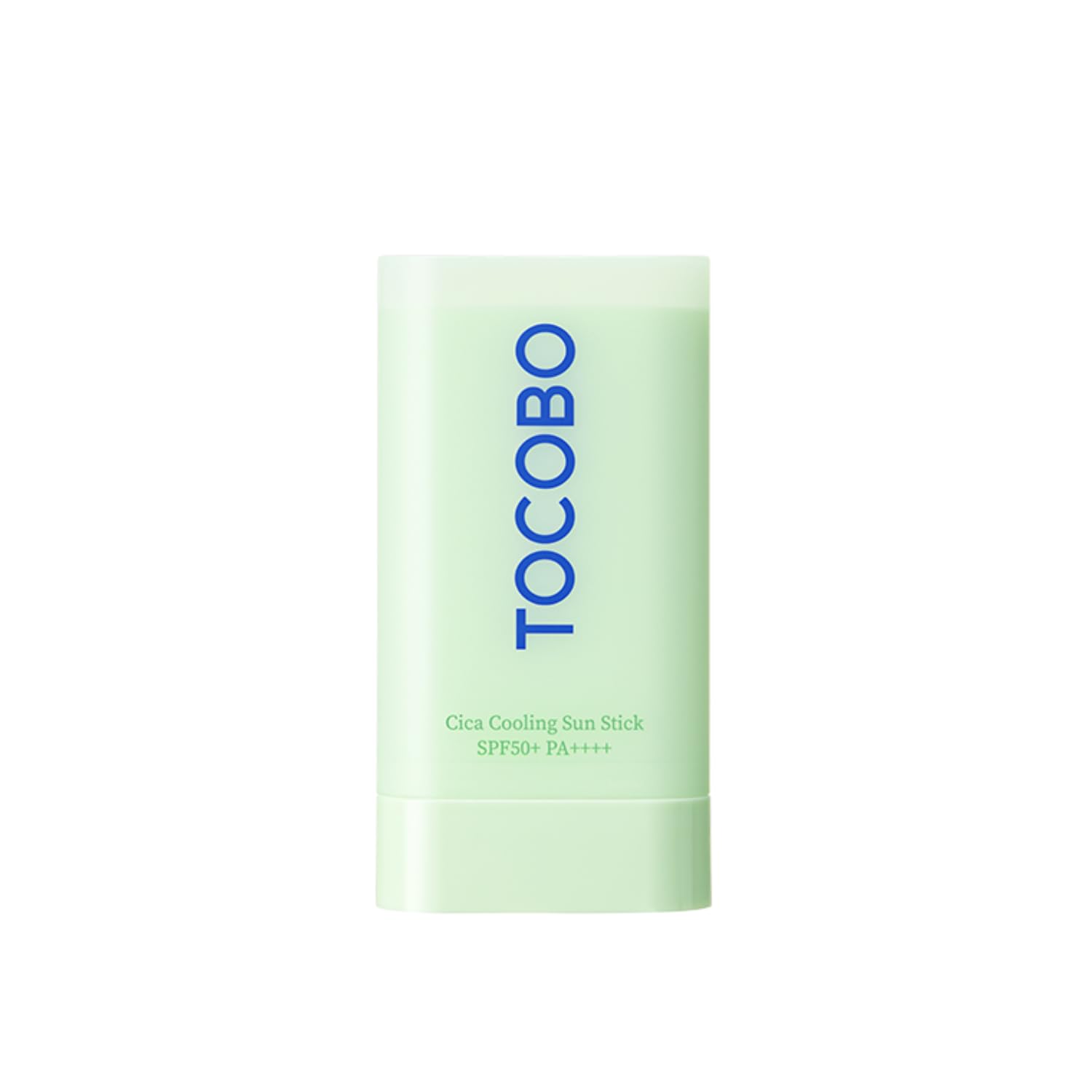TOCOBO Protector Solar en Barra Cica Cooling SPF50+ PA++++ 18g