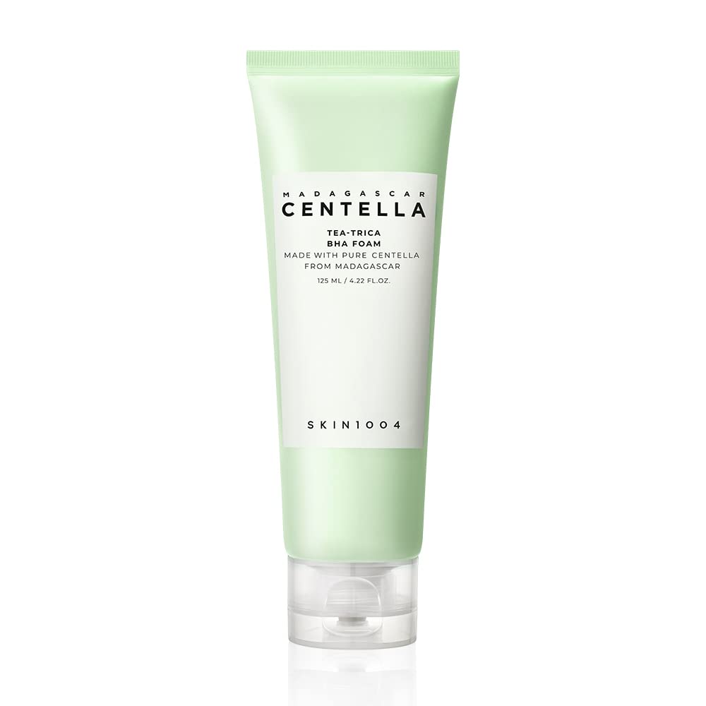 SKIN 1004 Tea Trica BHA Foam 125 ml