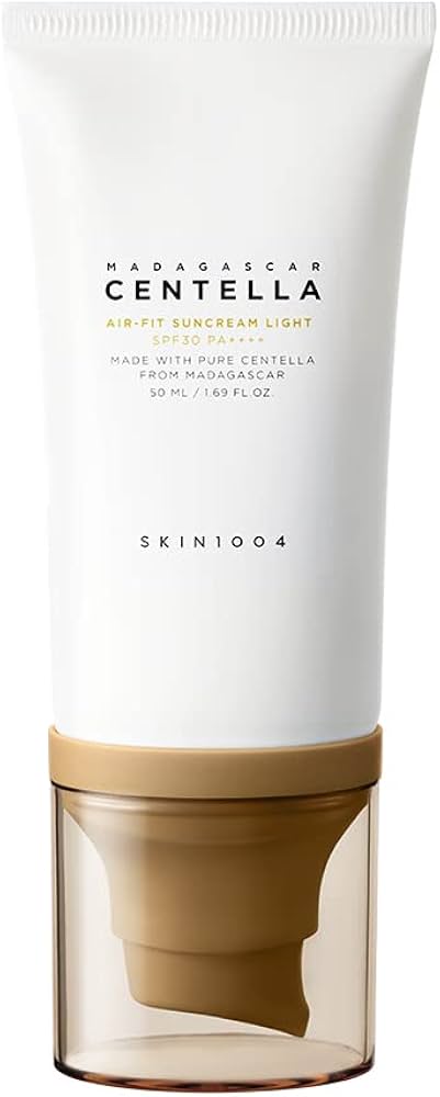 SKIN1004 Madagascar Centella Air-Fit Suncream Light