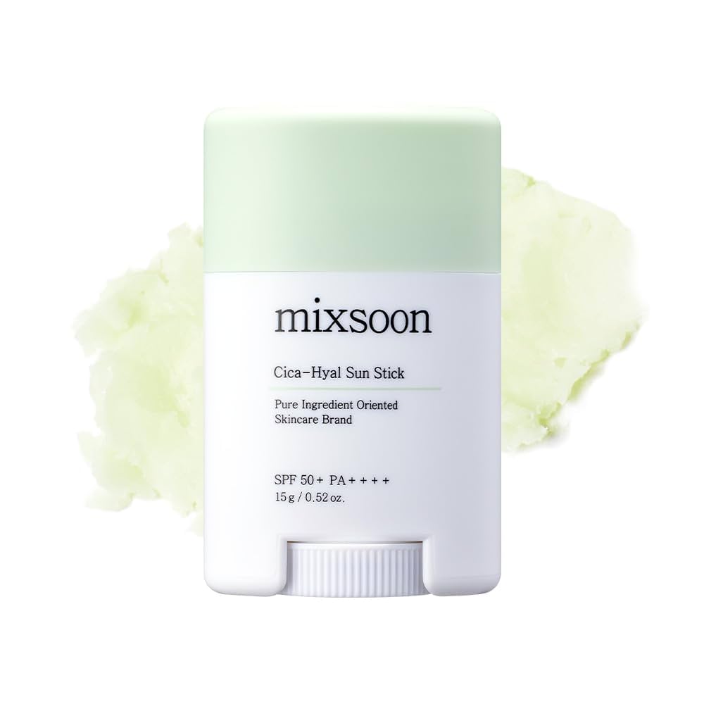 Mixsoon Cica Hyal Sun Stick