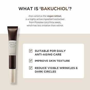 SKIN 1004 Probio-cica Bakuchiol Eye Cream 20ml