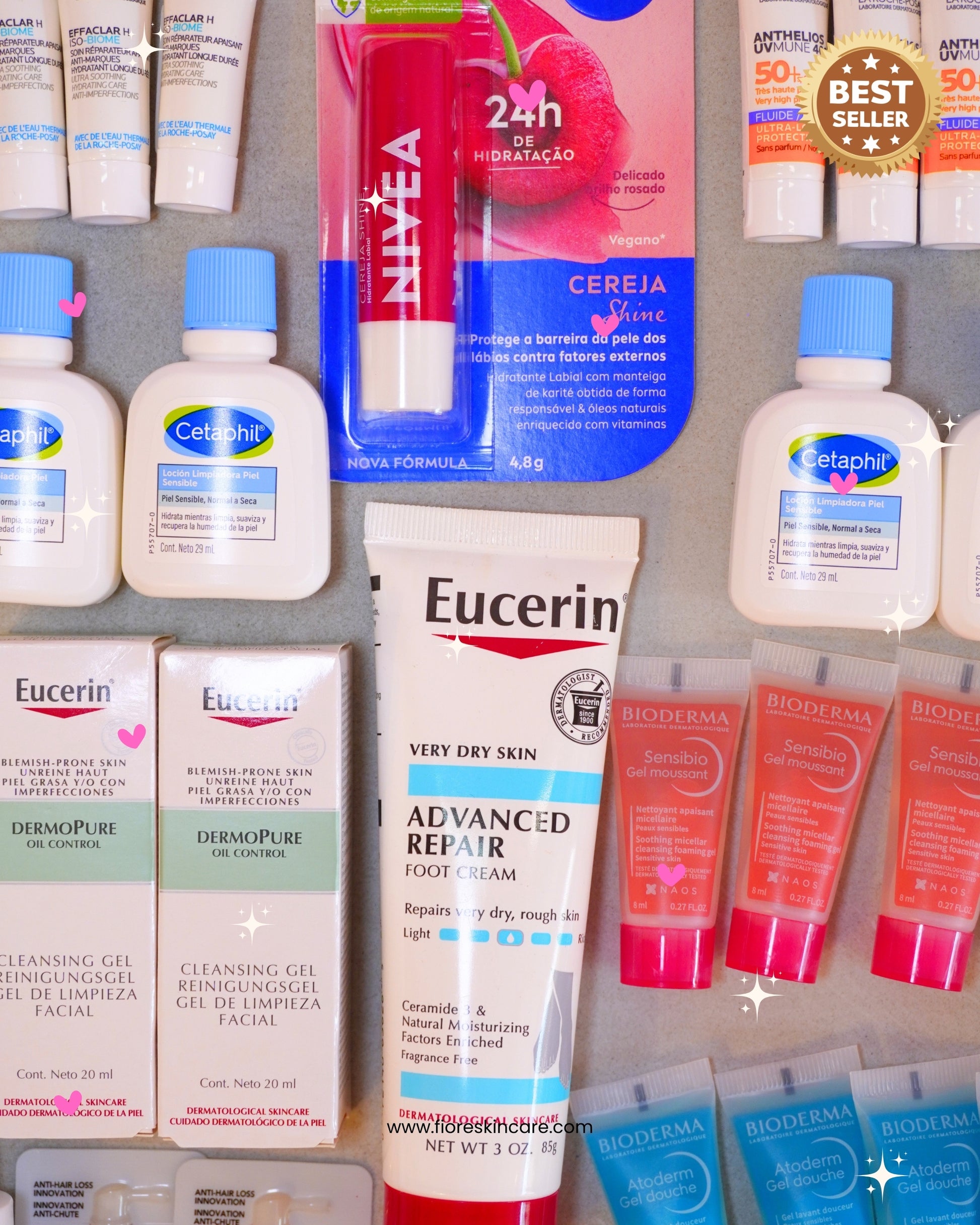 Kit de Emprendimiento Premium + Curso Skincare