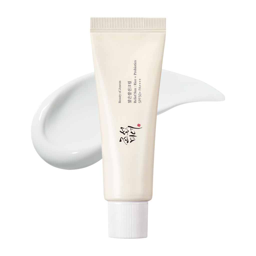 Beauty of Joseon Relief Sun: Rice + Probiotics SPF 50+ PA++++