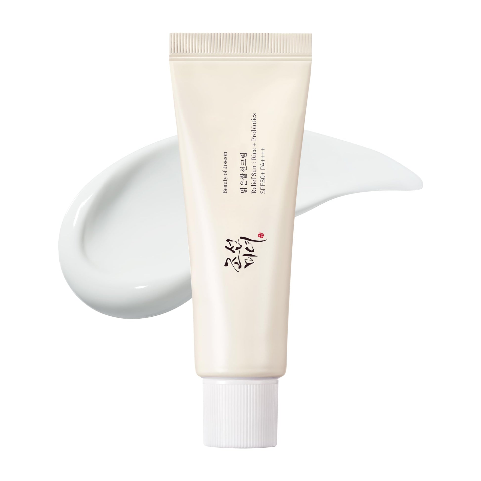 Beauty of Joseon Relief Sun: Rice + Probiotics SPF 50+ PA++++