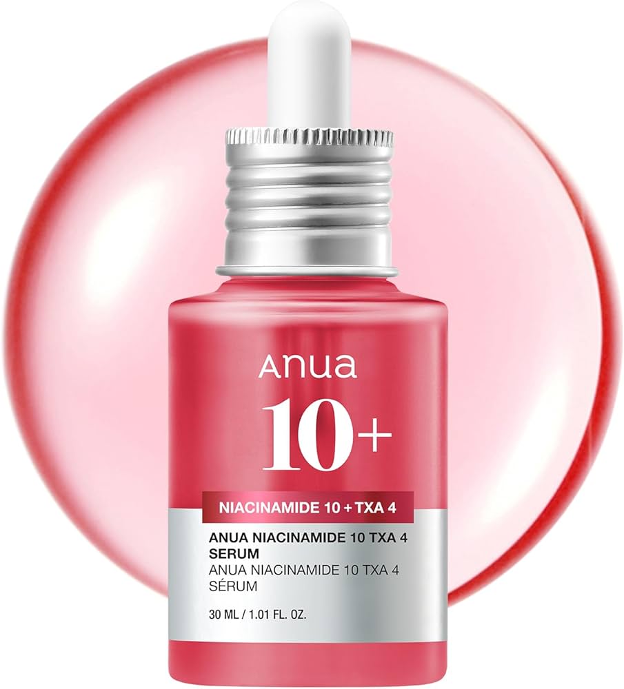 ANUA Niacinamide 10% + TXA 4% Serum