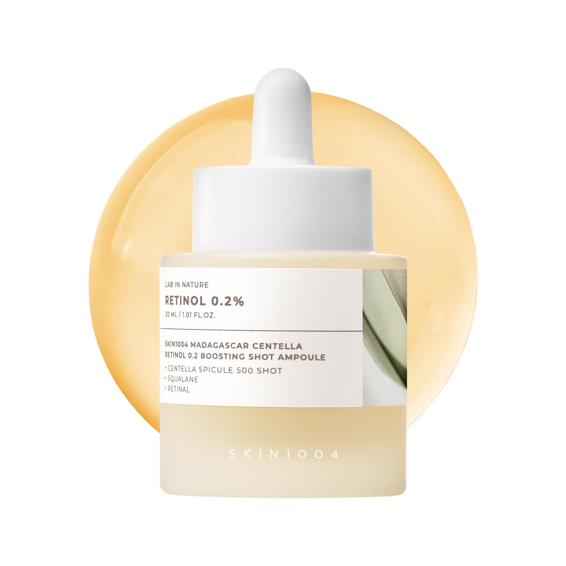 Skin 1004 Retinol 0.2 Boosting Shot Ampoule