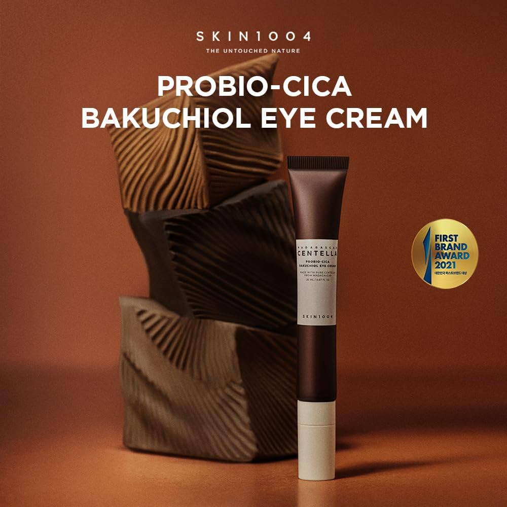 SKIN 1004 Probio-cica Bakuchiol Eye Cream 20ml