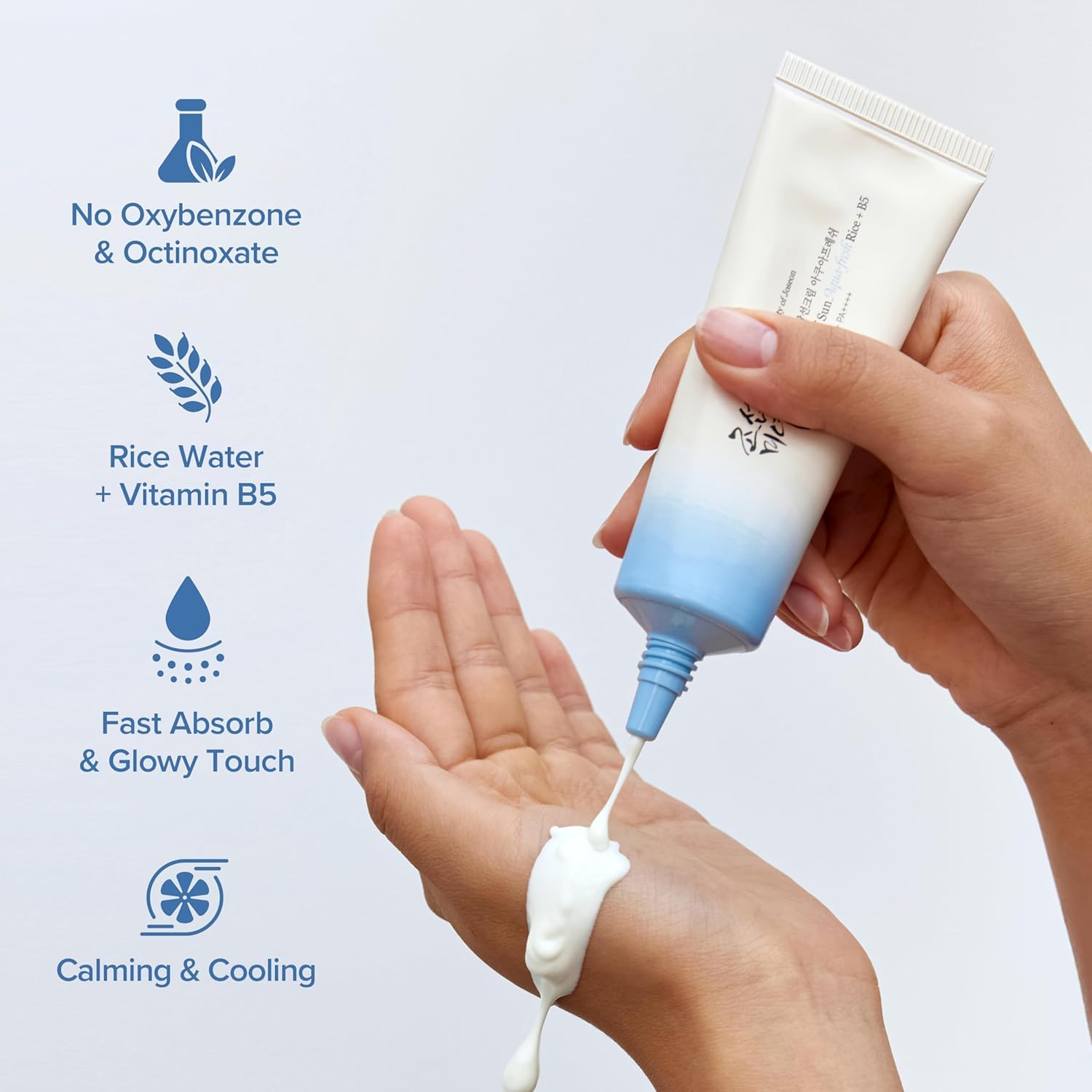 Beauty Of Joseon Relief Sun Aqua Fresh Rice +B5 SPF50 - 50ml