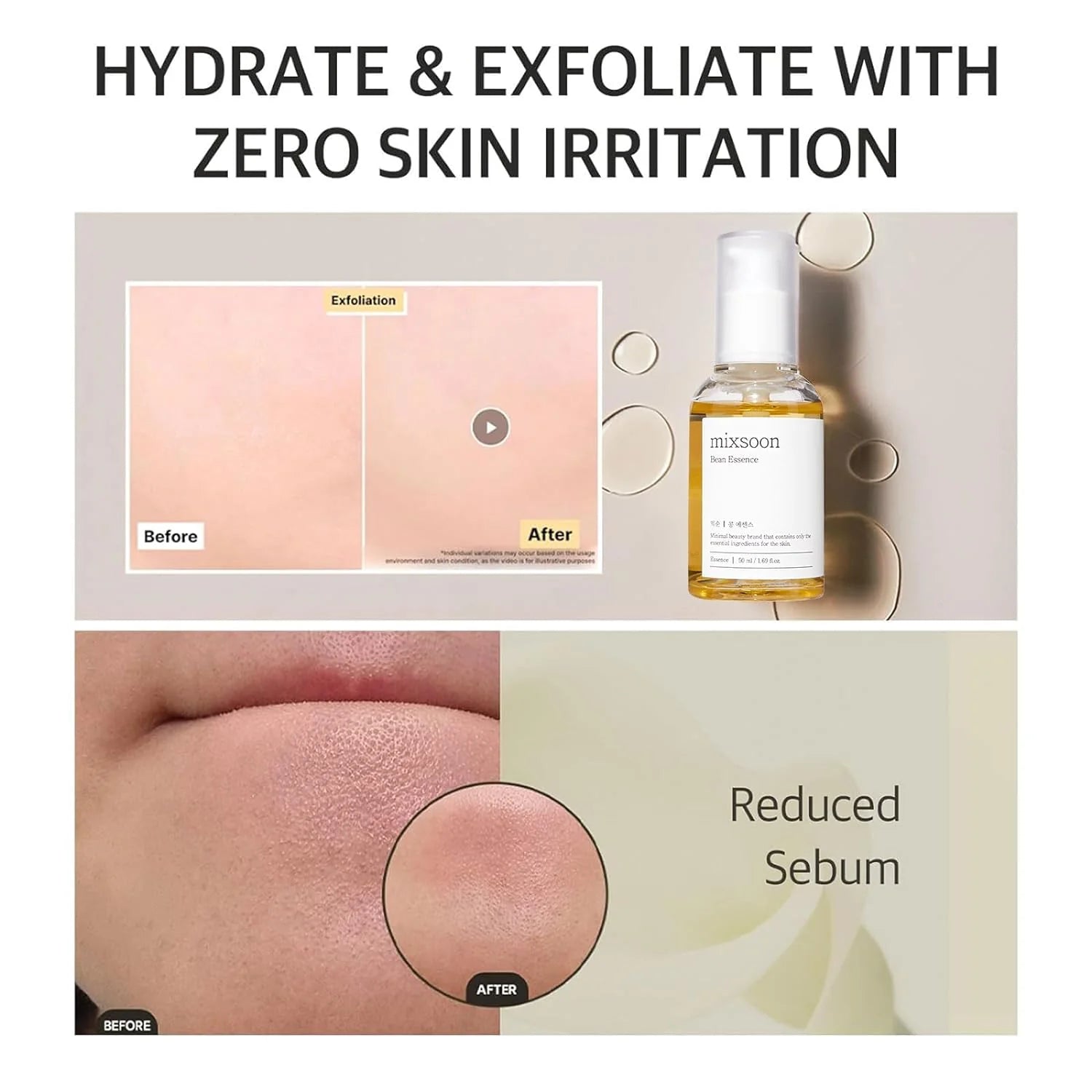 MIXSOON Bean Essence 30ml