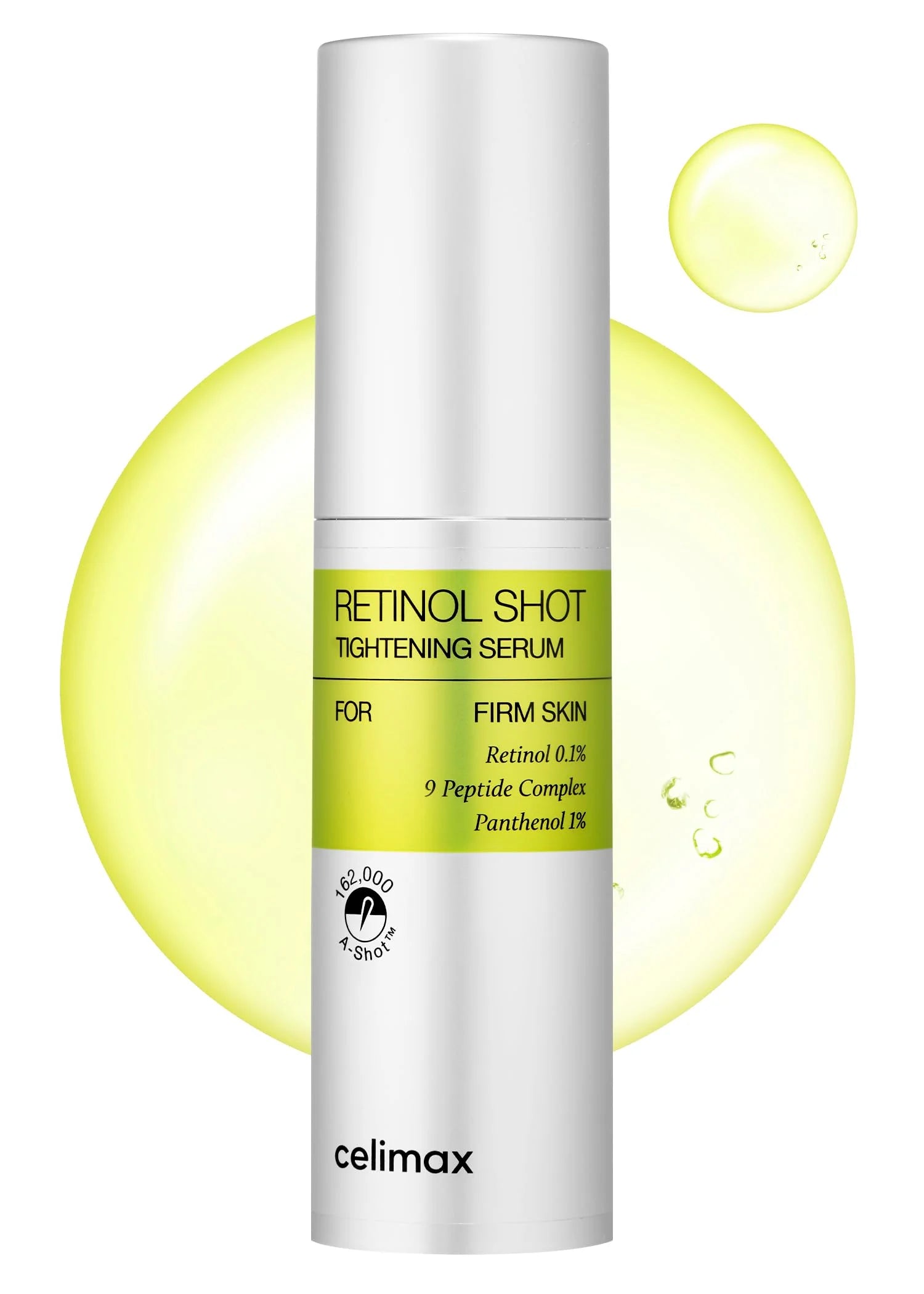 CELIMAX Retinol Shot Tightening Serum 30ml