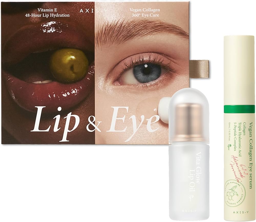 AXIS-Y Lip & Eye Care Set