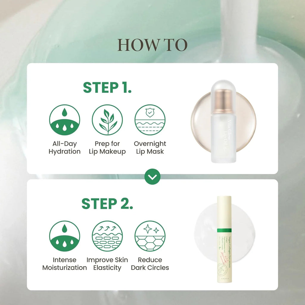 AXIS-Y Lip & Eye Care Set