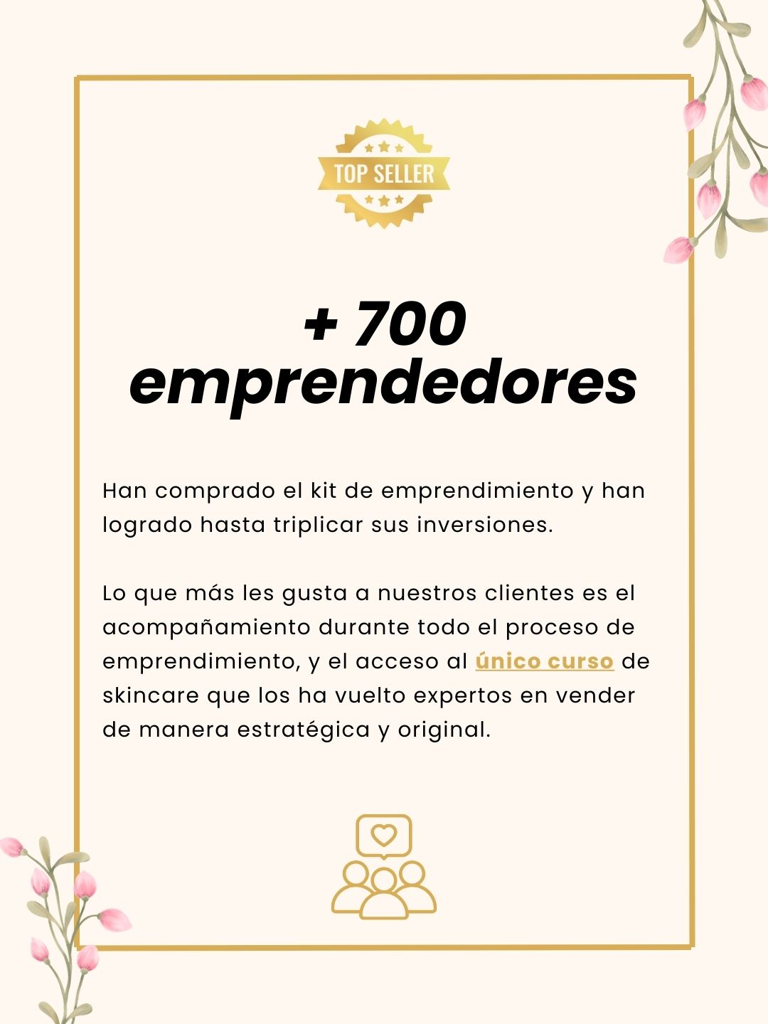 Kit de Emprendimiento Premium + Curso Skincare