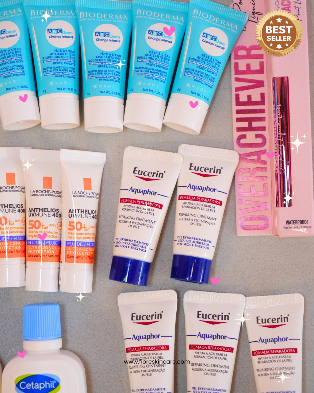 Kit de Emprendimiento Premium + Curso Skincare