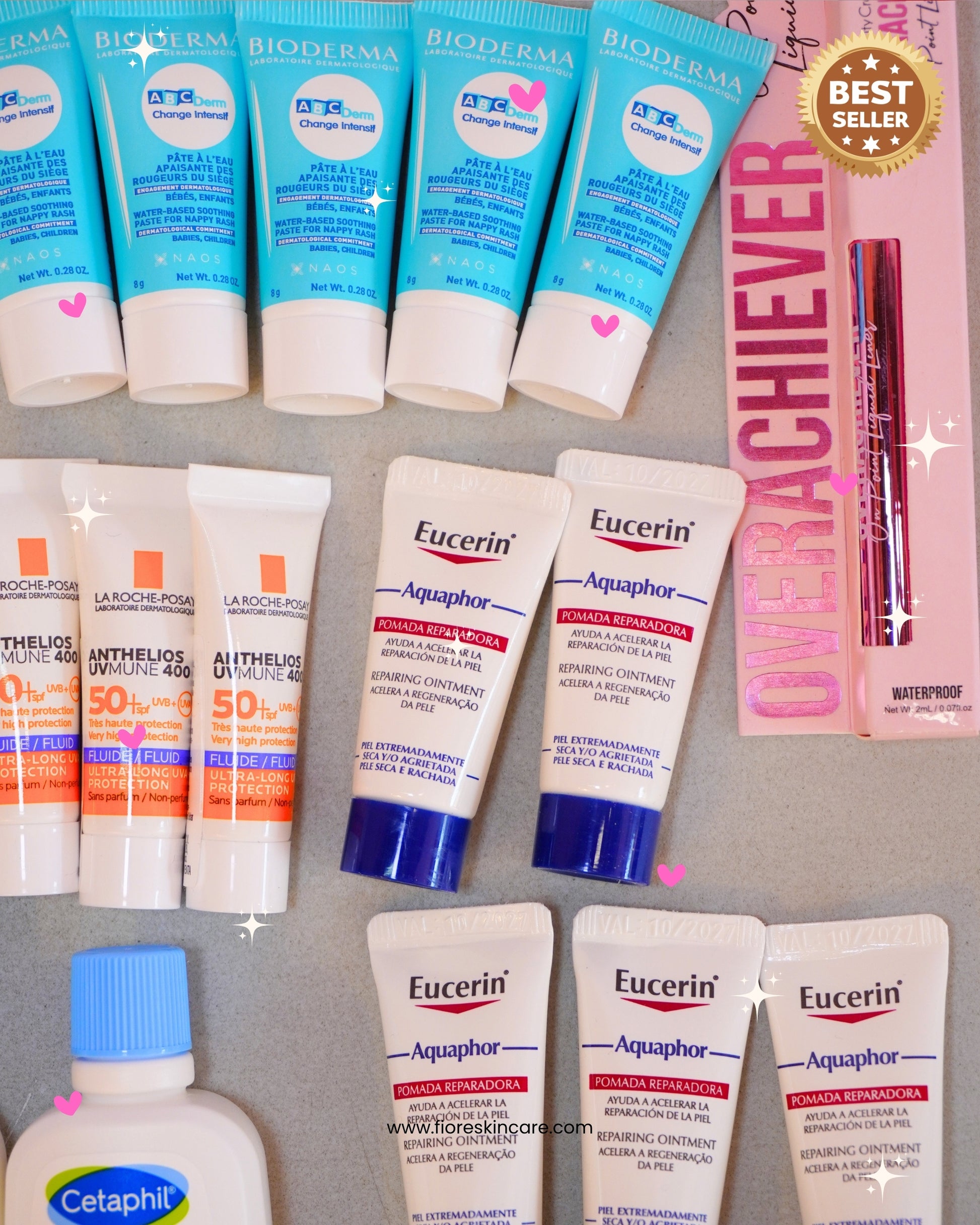 Kit de Emprendimiento Premium + Curso Skincare