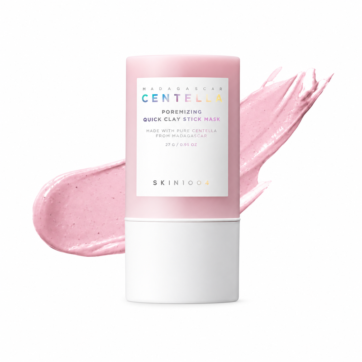 SKIN 1004 Centella Poremizing Quick Clay Stick Mask