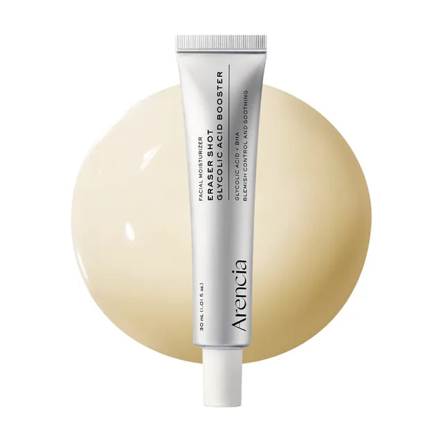 ARENCIA Eareser Shot Glycolic Ácid Booster 30ml