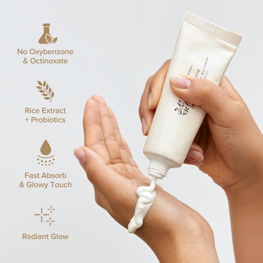 Beauty of Joseon Relief Sun: Rice + Probiotics SPF 50+ PA++++