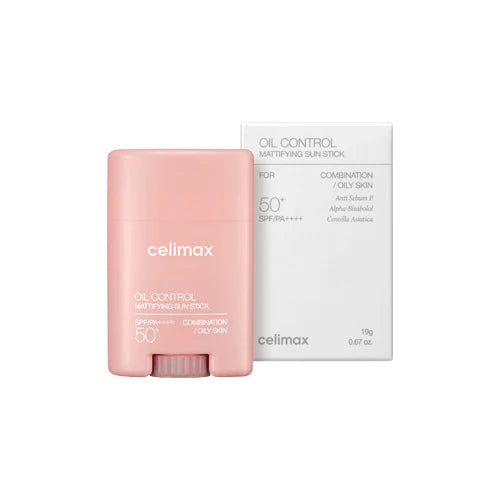 Celimax Oil Control Mattifying Sun Stick