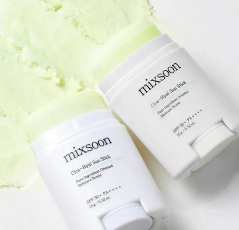 Mixsoon Cica Hyal Sun Stick