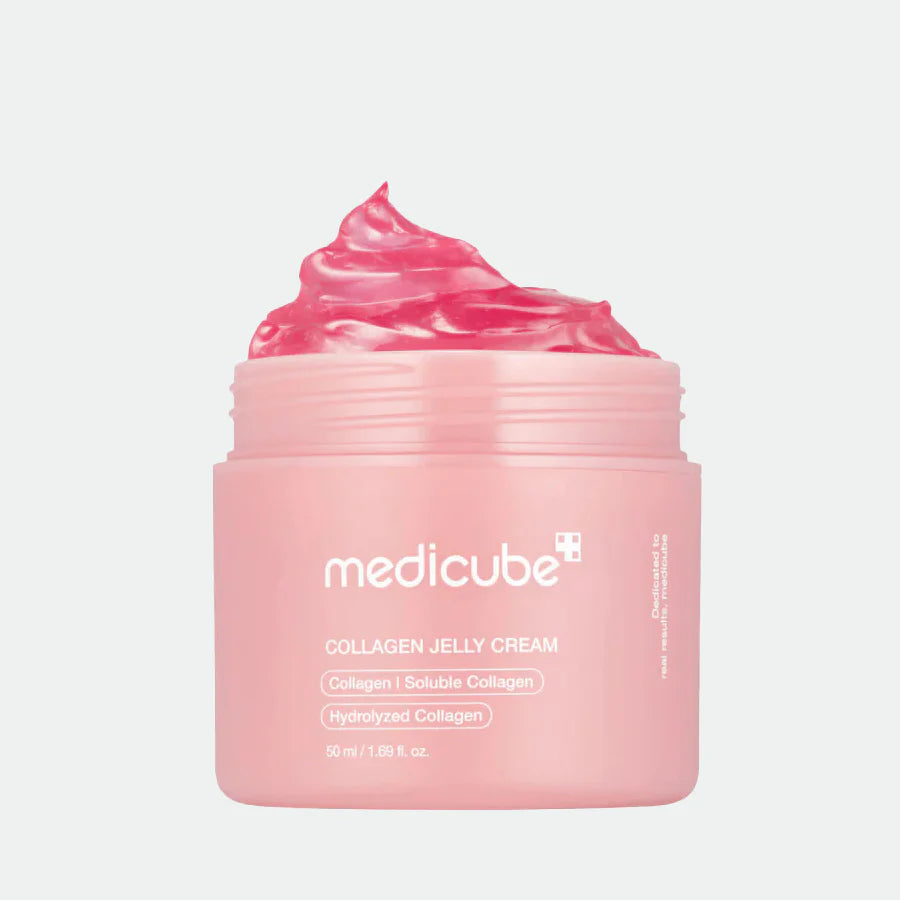 MEDICUBE Collagen Jelly Cream