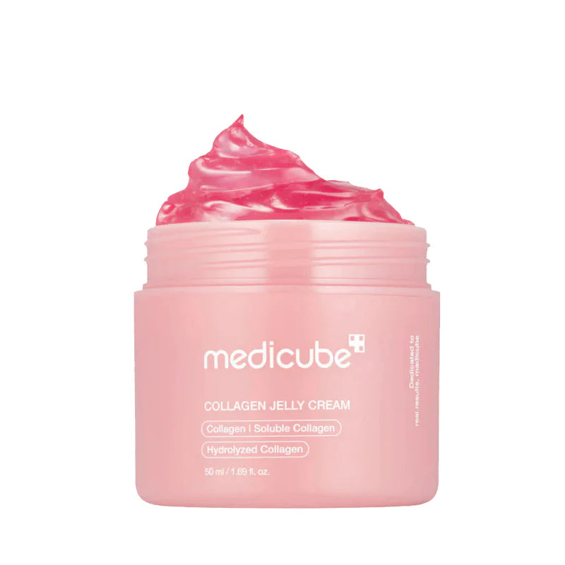 MEDICUBE Collagen Jelly Cream