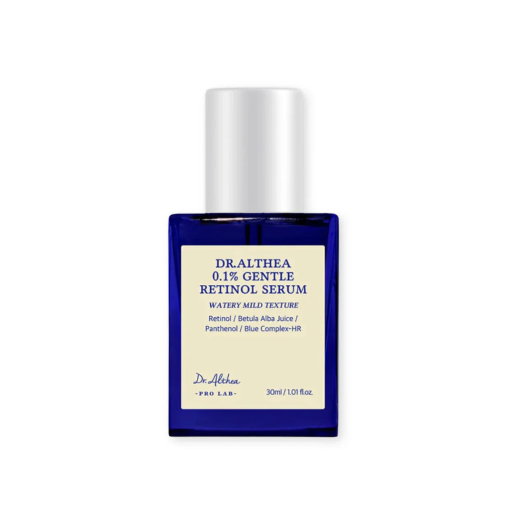 DR. ALTHEA 0.1% Gentle Retinol Serum