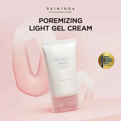 SKIN 1004 Poremizing Ligth Gel Cream 75 ml
