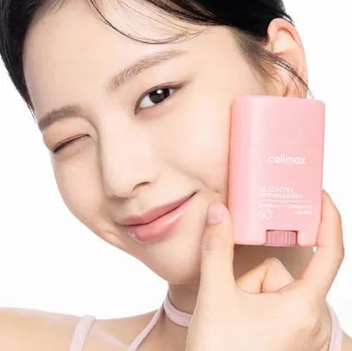 Celimax Oil Control Mattifying Sun Stick