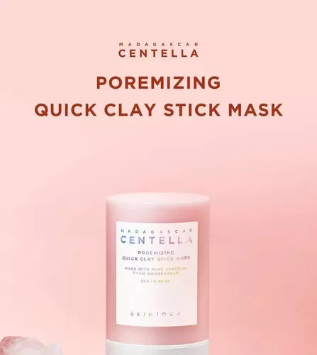 SKIN 1004 Centella Poremizing Quick Clay Stick Mask