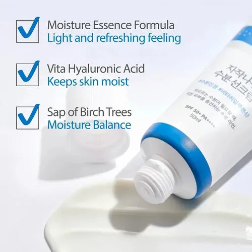 Round Lab Birch Juice Moisturizing Sunscreen