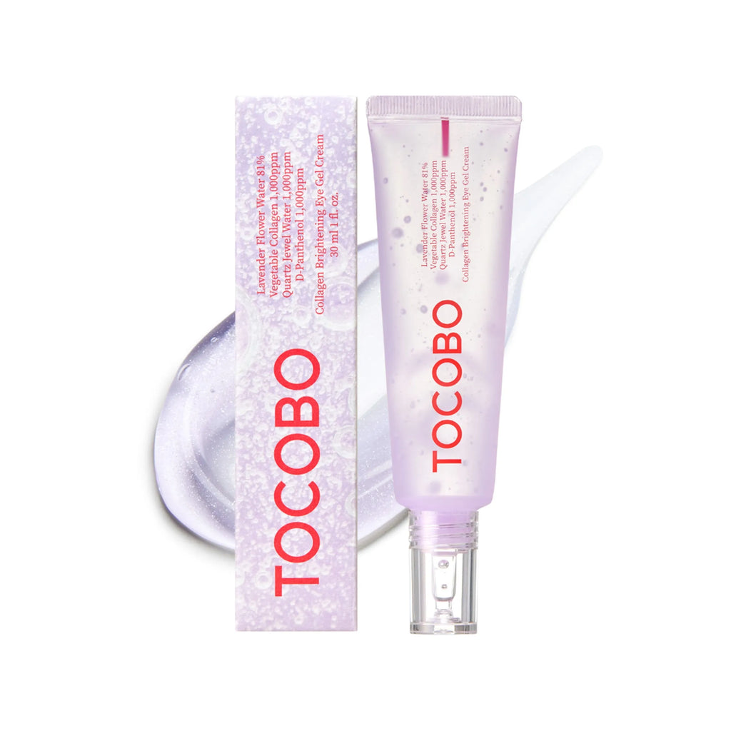 TOCOBO Collagen Brightening Eye Gel Cream 30ml