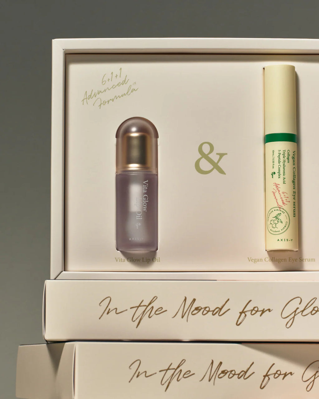 AXIS-Y Lip & Eye Care Set