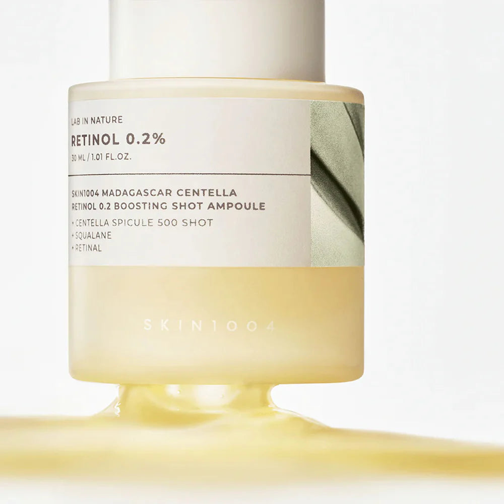 Skin 1004 Retinol 0.2 Boosting Shot Ampoule