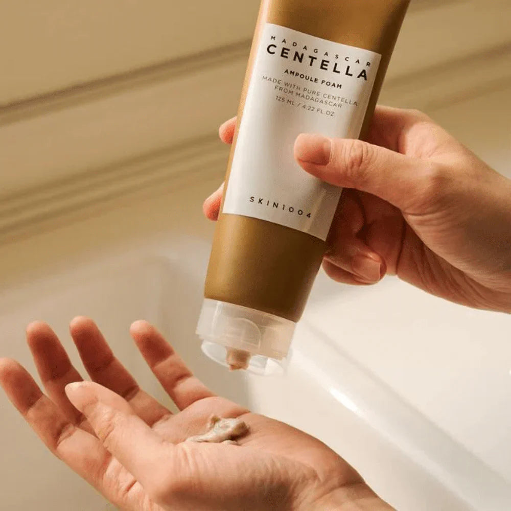 SKIN 1004 Madagascar Centella Ampoule Foam