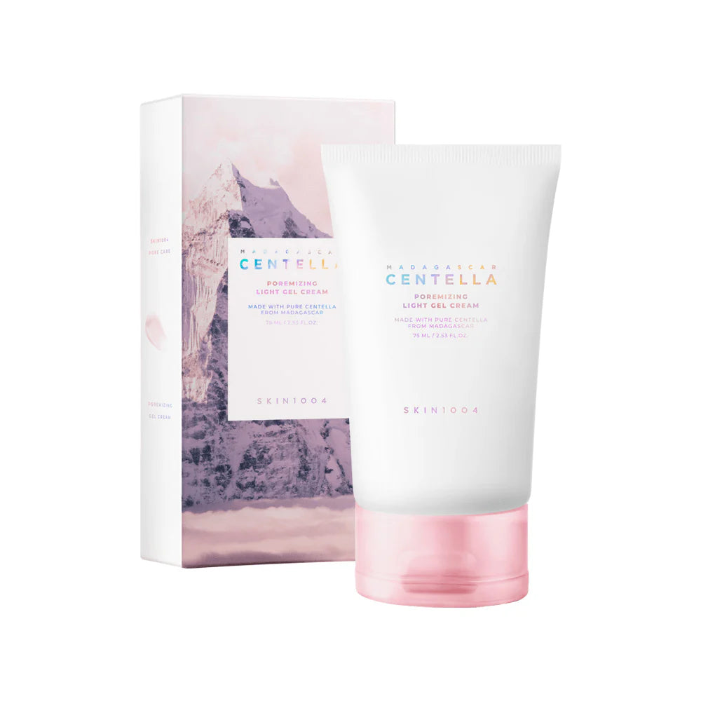 SKIN 1004 Poremizing Ligth Gel Cream 75 ml