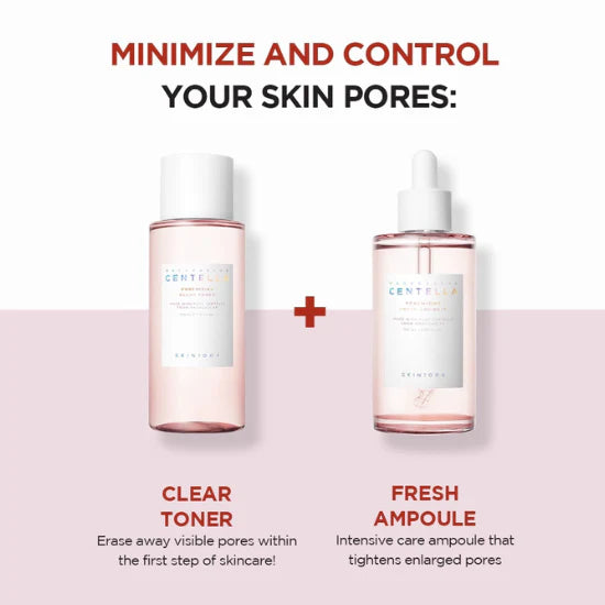 SKIN 1004 Poremizing Fresh Ampoule