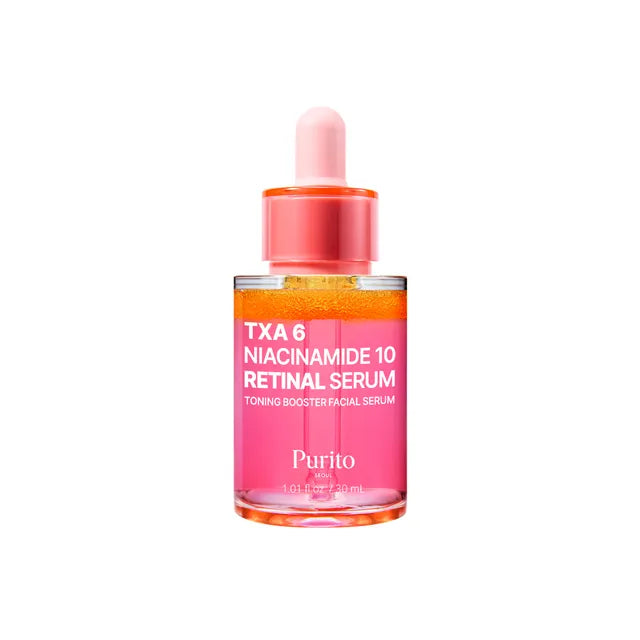 PURITO TXA 6 + Niacinamide 10 + Retinal Serum