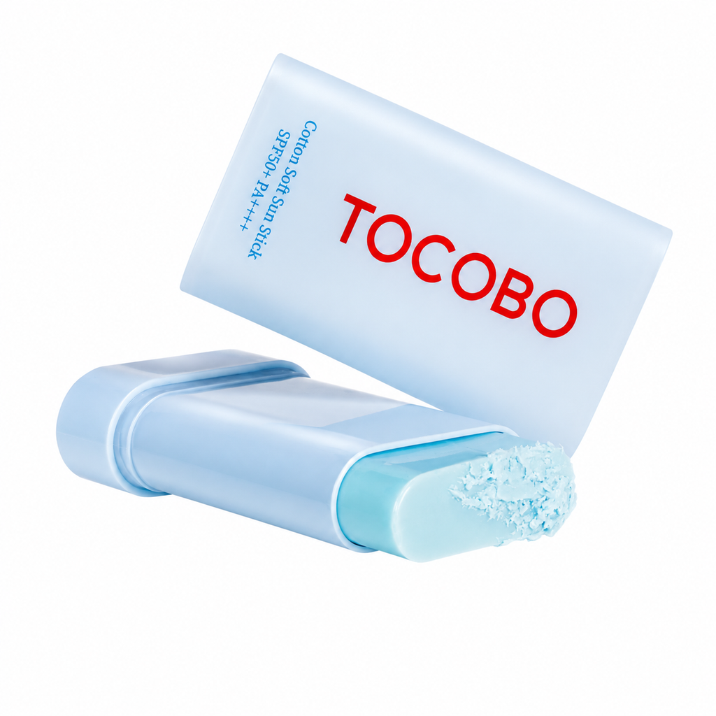 TOCOBO Protector Solar en Barra Cotton Soft SPF50+ PA++++