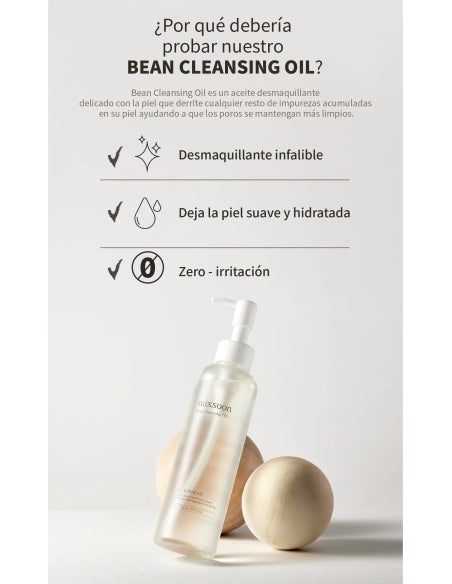 MIXSOON Bean Cleansing Oil 195 ml