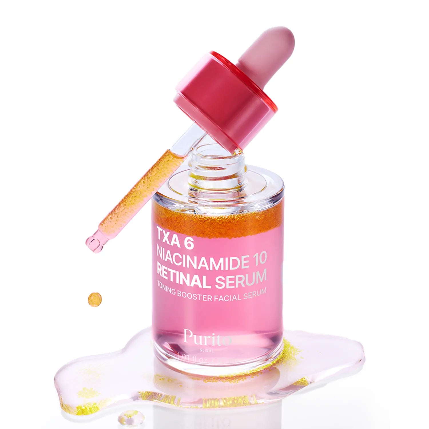 PURITO TXA 6 + Niacinamide 10 + Retinal Serum