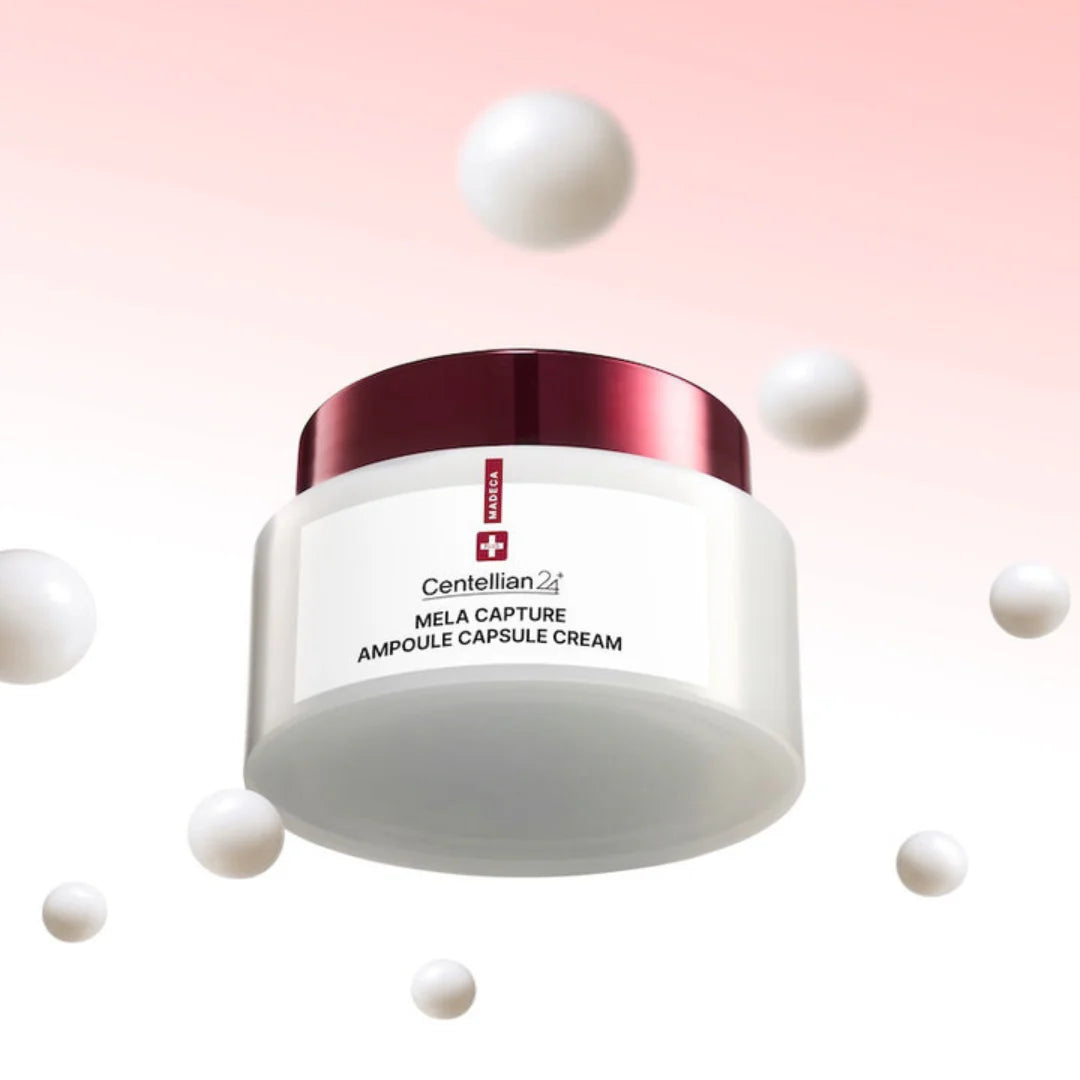 Centellian24 Mela Capture Ampoule Capsule Cream
