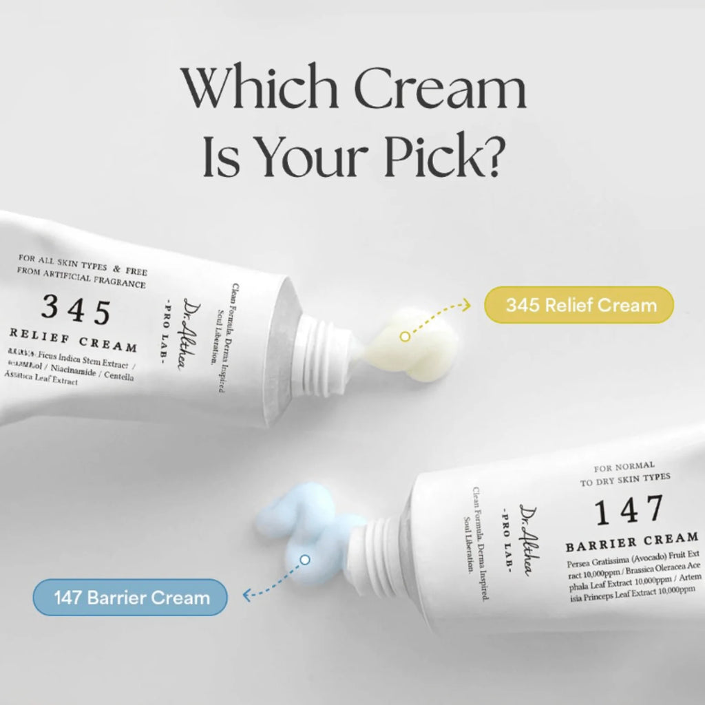 Dr. Althea 147 HA Intensive Soothing Cream 50ml