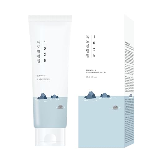 ROUND LAB 1025 Dokdo Peeling Gel 120ml