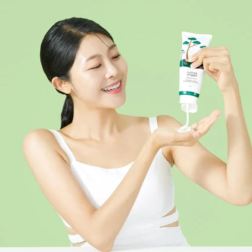 ROUND LAB Pine Calming Cica Cleanser