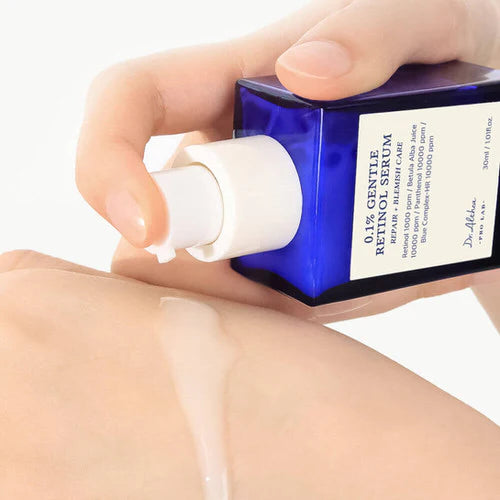 DR. ALTHEA 0.1% Gentle Retinol Serum